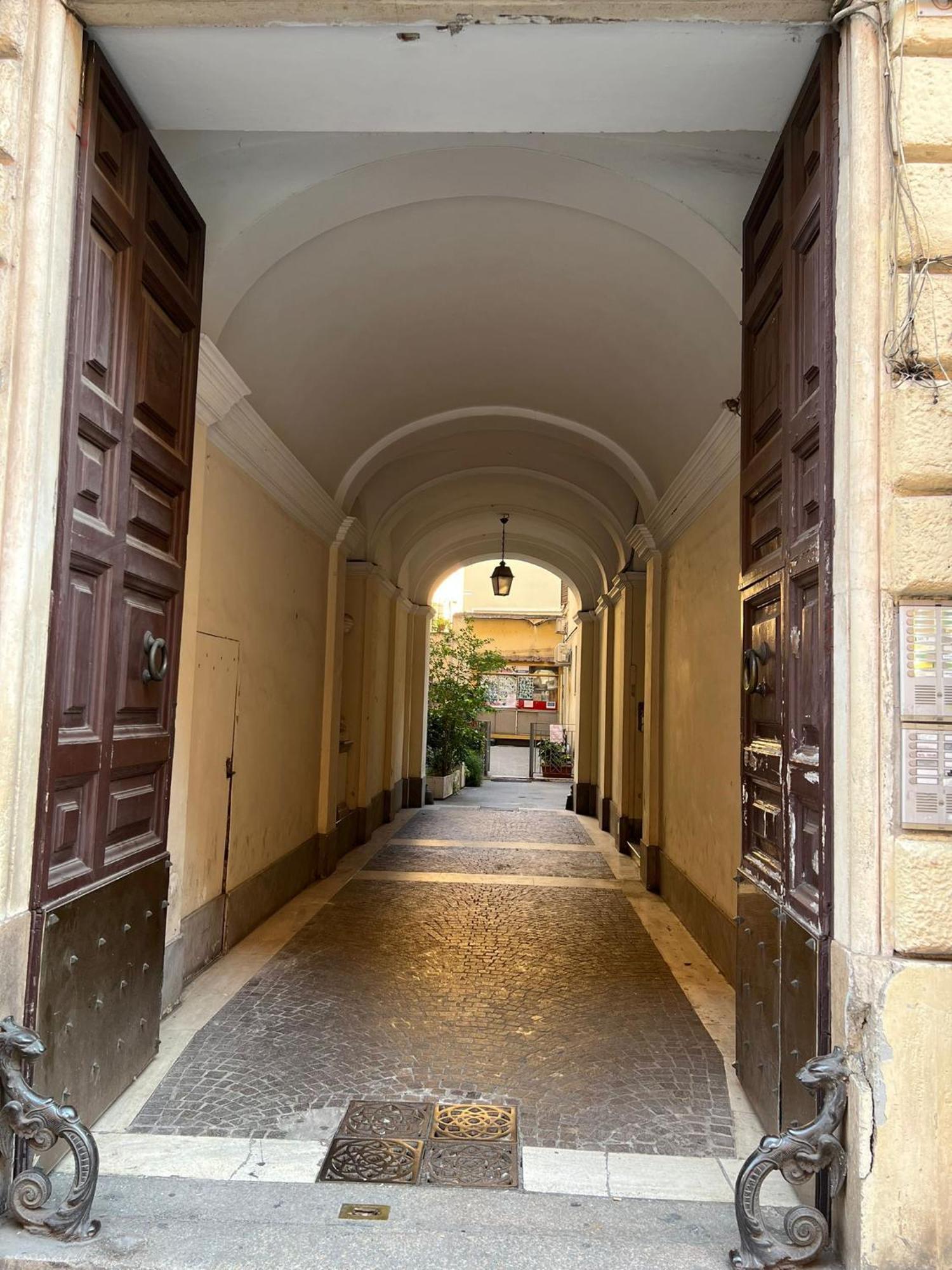 Casa de hóspedes Gioberti Termini Roma